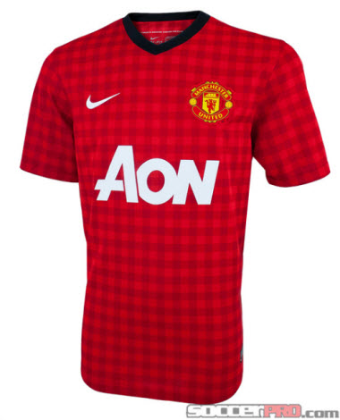 Manchester United Jersey